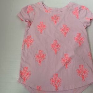 Toddler Girls CAT & JACK Tee 5T